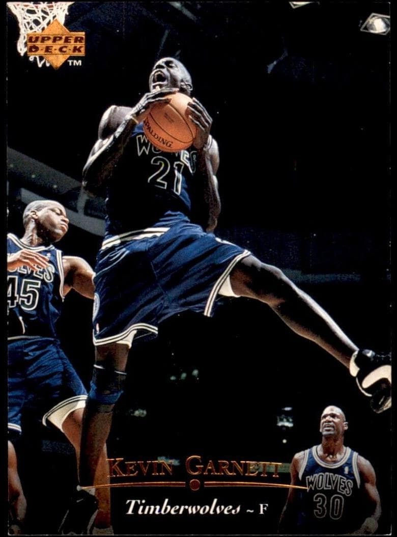 Kevin Garnett #273