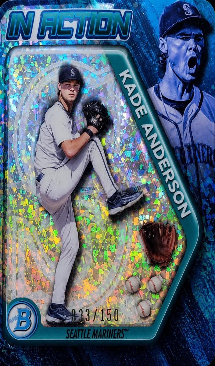 Kade Anderson #BIA-8
