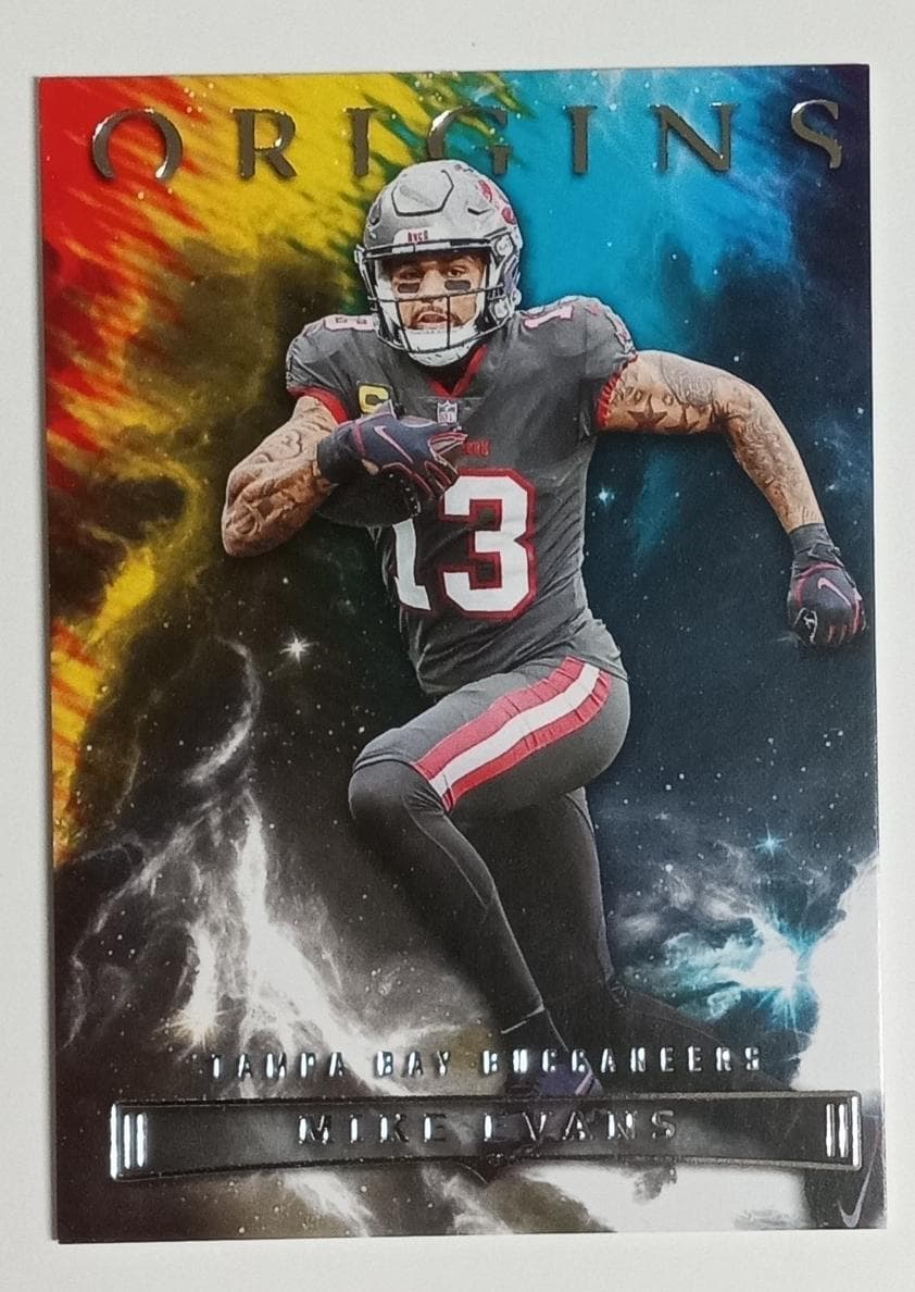 Mike Evans 2022 panini Panini Origins
