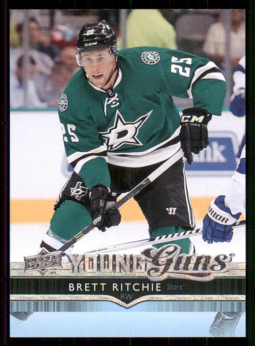 Brett Ritchie #496