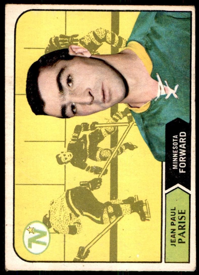Jean-Paul Parise #149