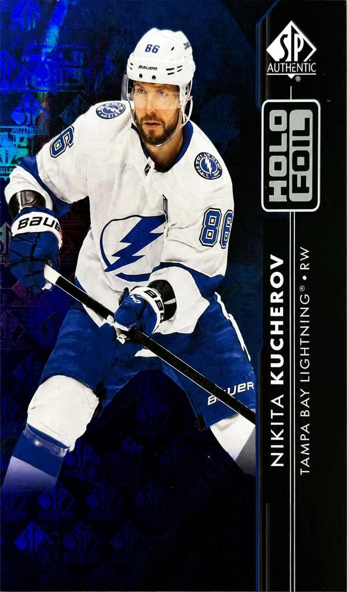 Matty Beniers 2023 unknown SP Authentic