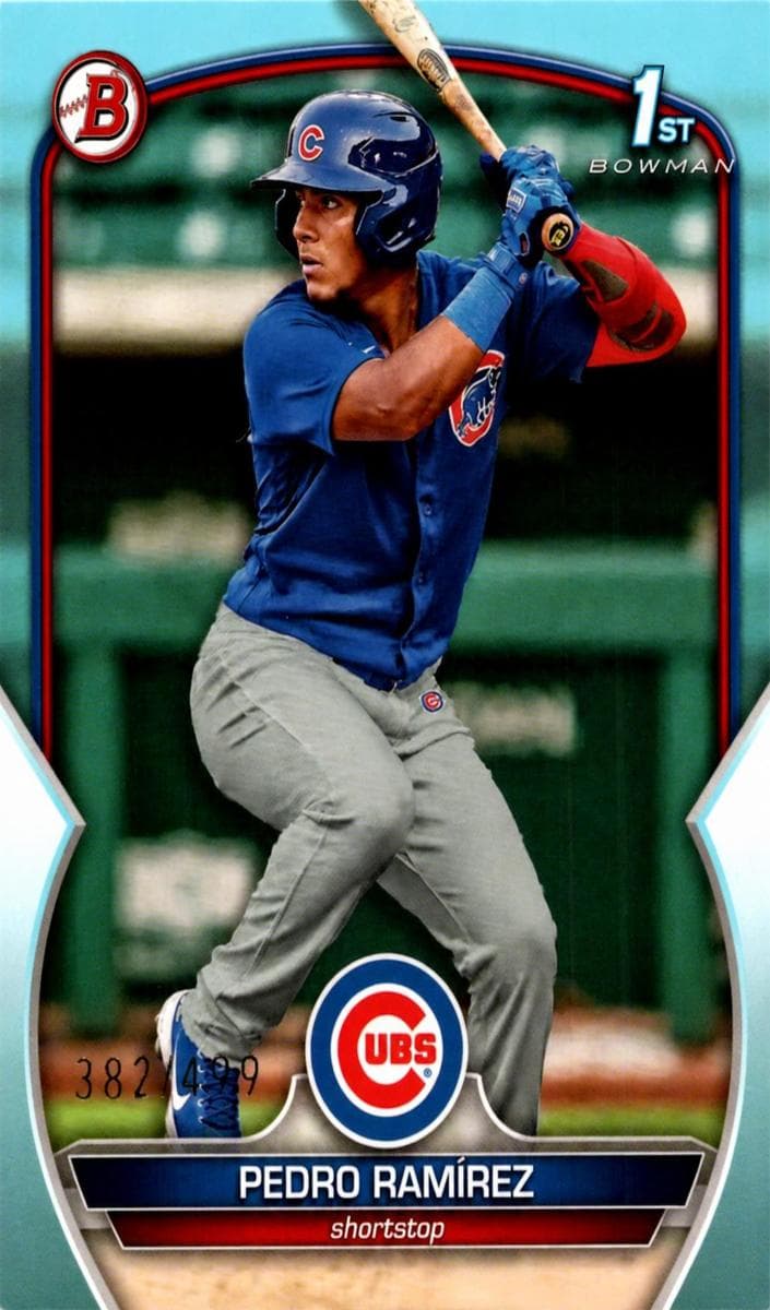 Pedro Ramirez #bp-2