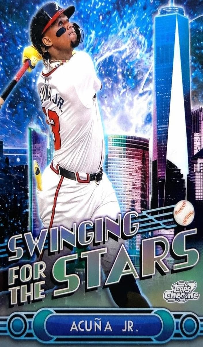 Ronald Acuña Jr #SS-12