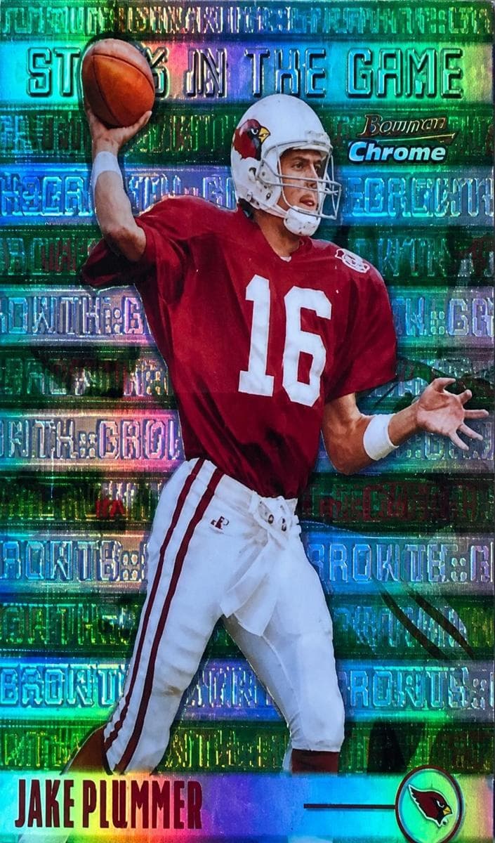 Jake Plummer #S8