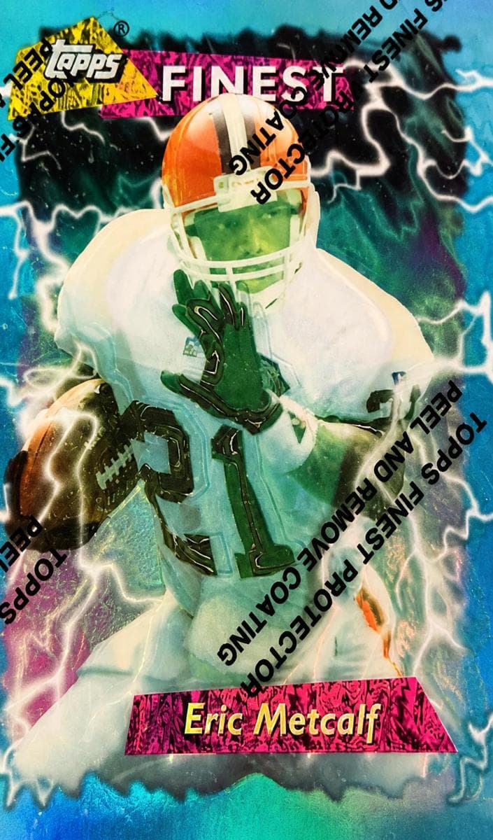 Eric Metcalf 1995 unknown