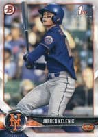Jarred Kelenic 2018 bowman Bowman Draft