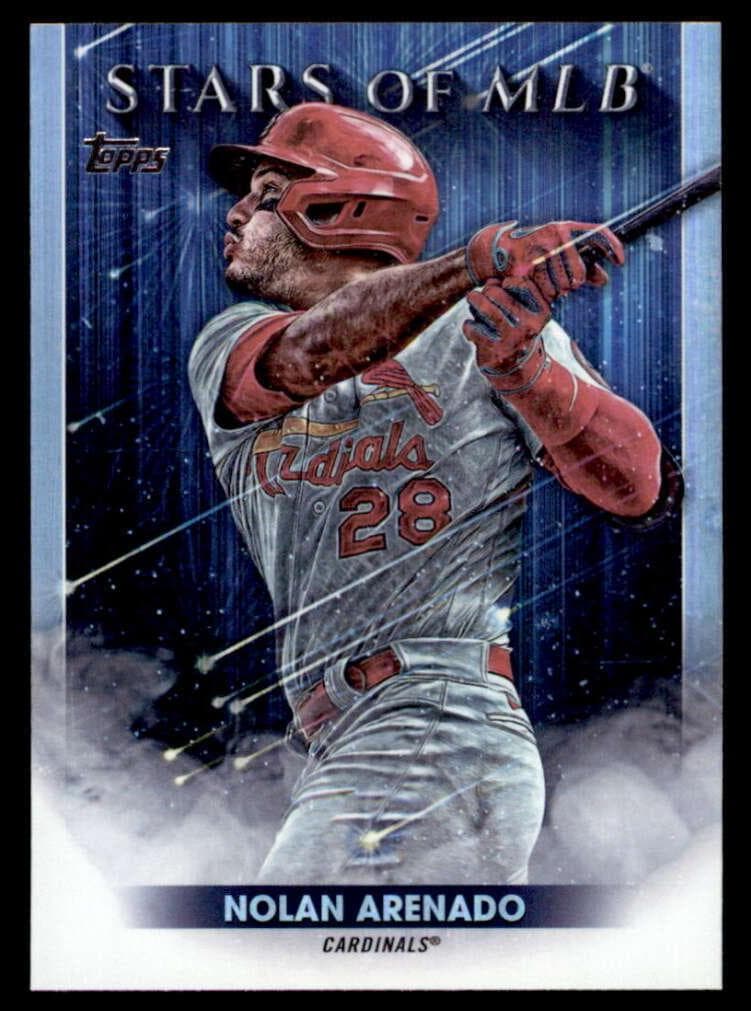 Nolan Arenado 2022 topps Topps