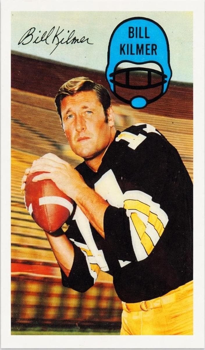 Bill Kilmer #12