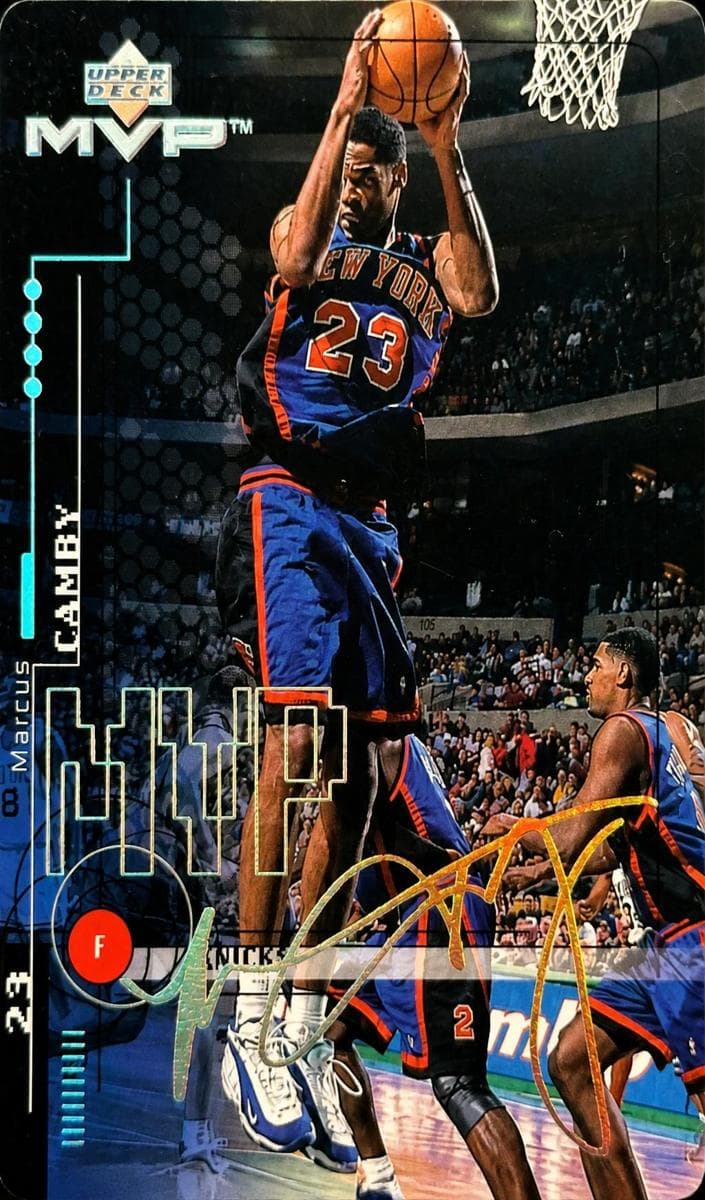 Marcus Camby #109