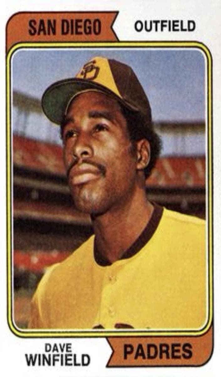 Dave Winfield #456