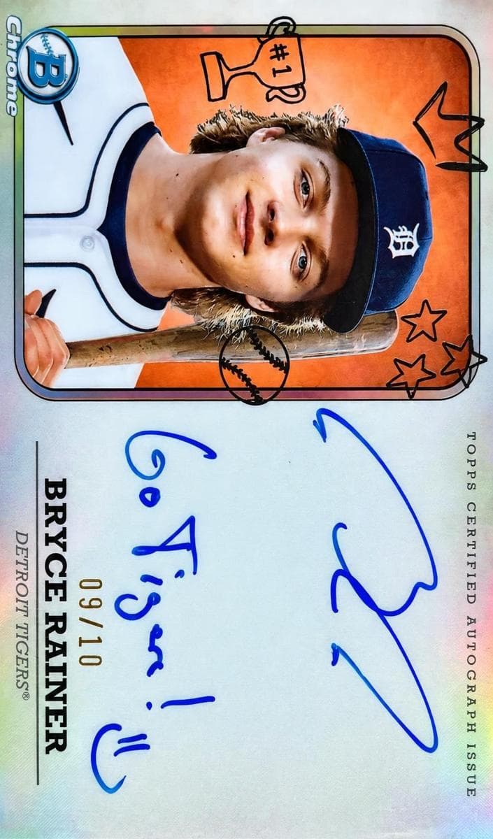 Bryce Rainer #dppa-br