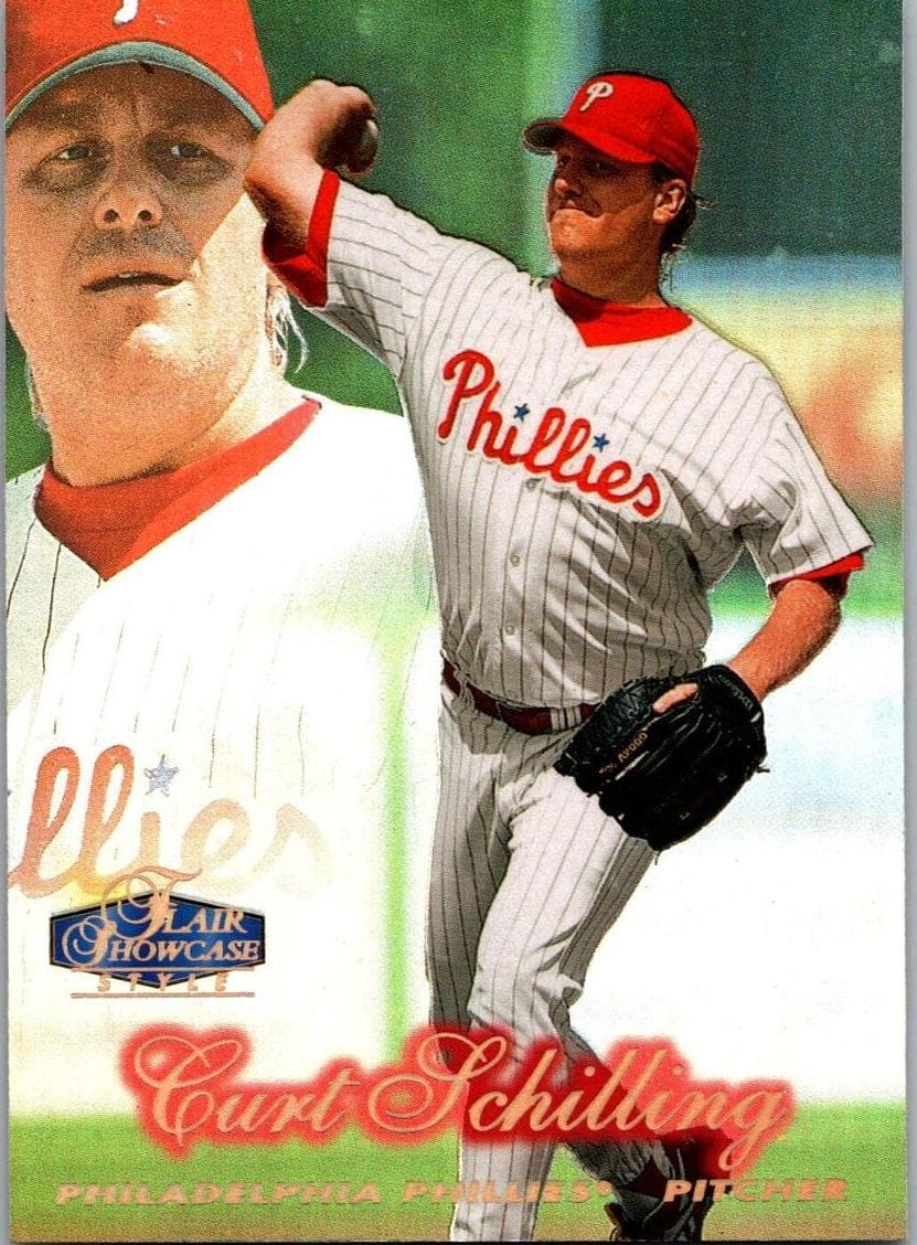 Curt Schilling #100