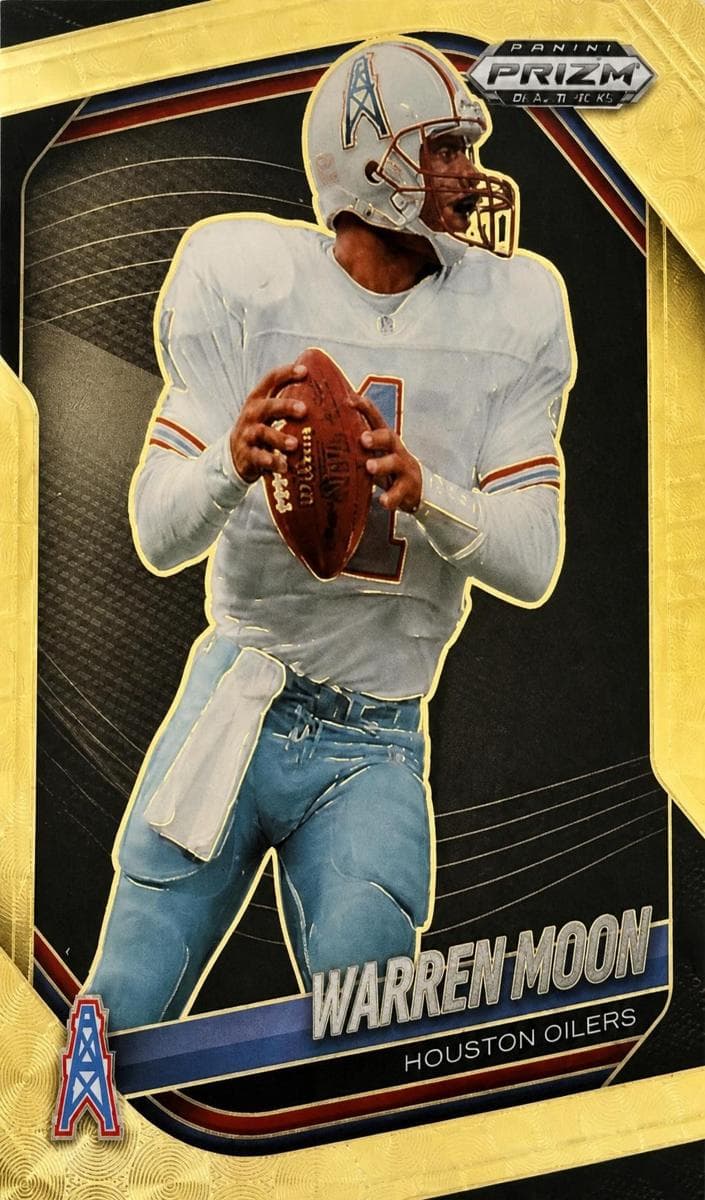 Warren Moon 2024 panini