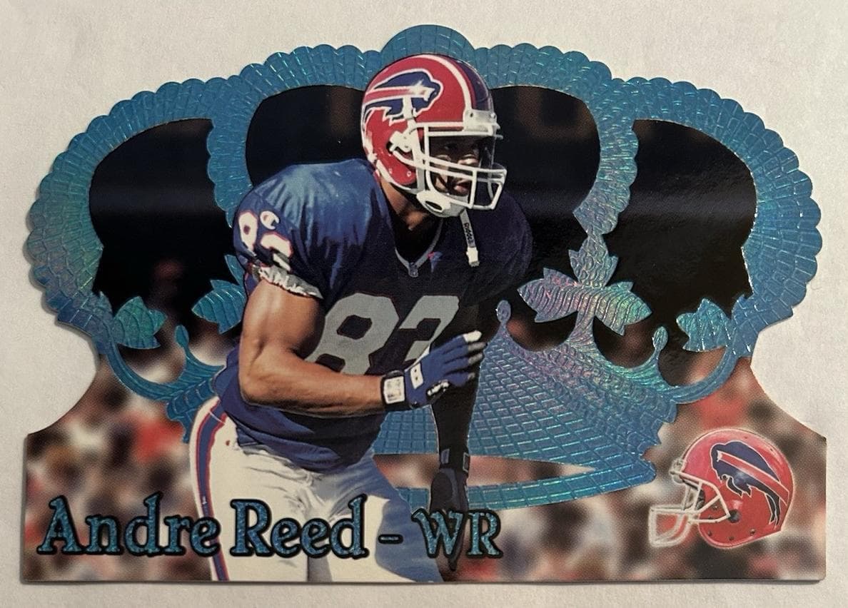 Andre Reed #31