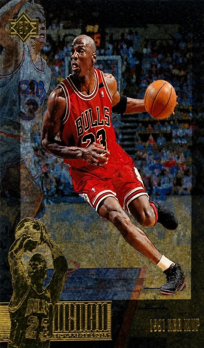 Michael Jordan #jc18