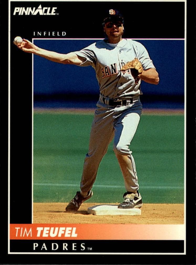 Tim Teufel #313