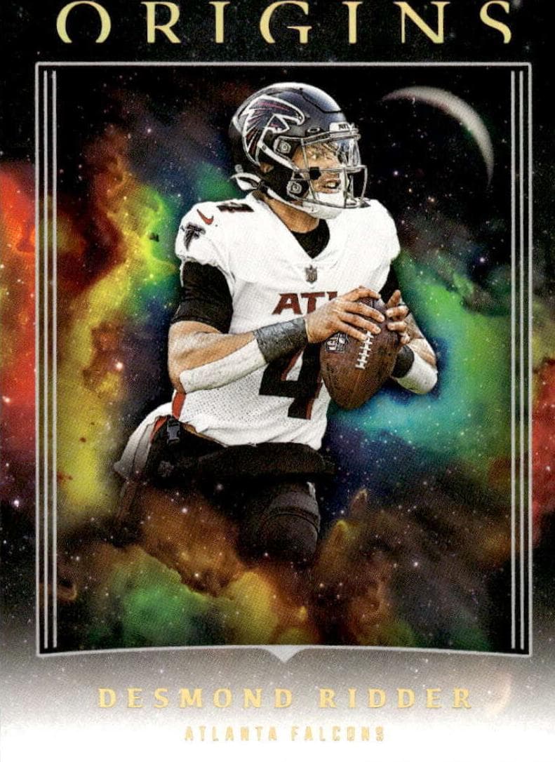 Desmond Ridder 2023 panini Panini Origins