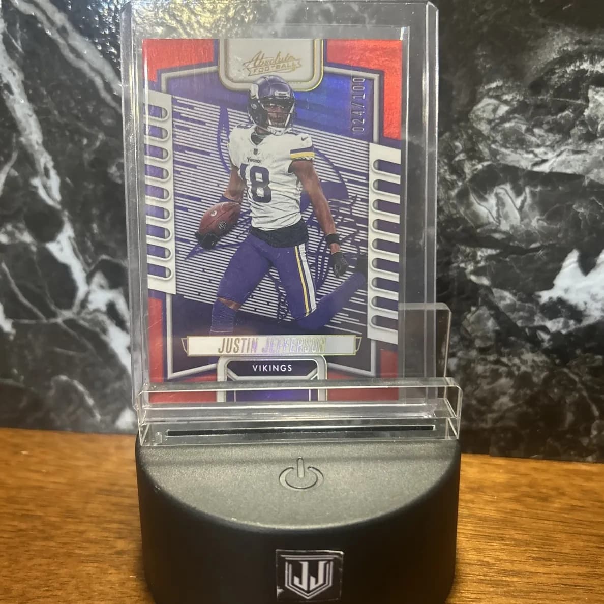 Justin Jefferson #49