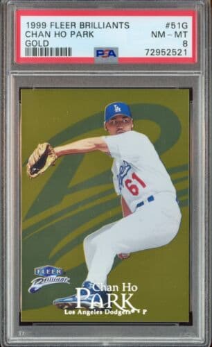 Chan Ho Park #51