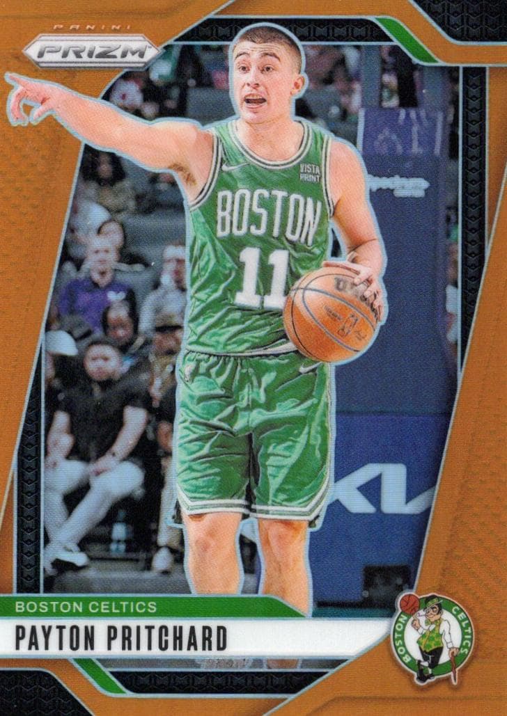 Payton Pritchard 2024 panini Panini Prizm