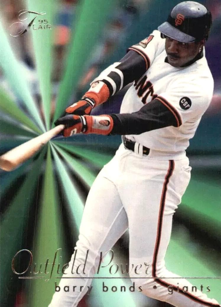 Barry Bonds #3