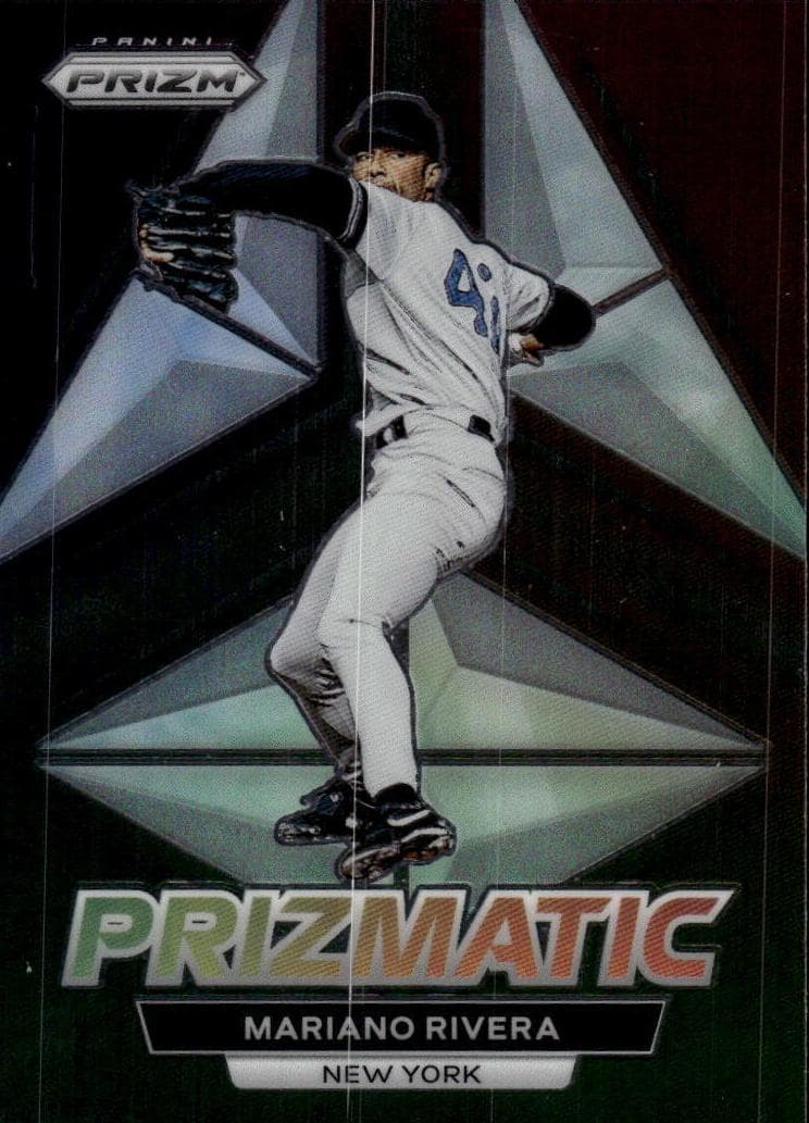 Mariano Rivera 2023 panini Panini Prizm