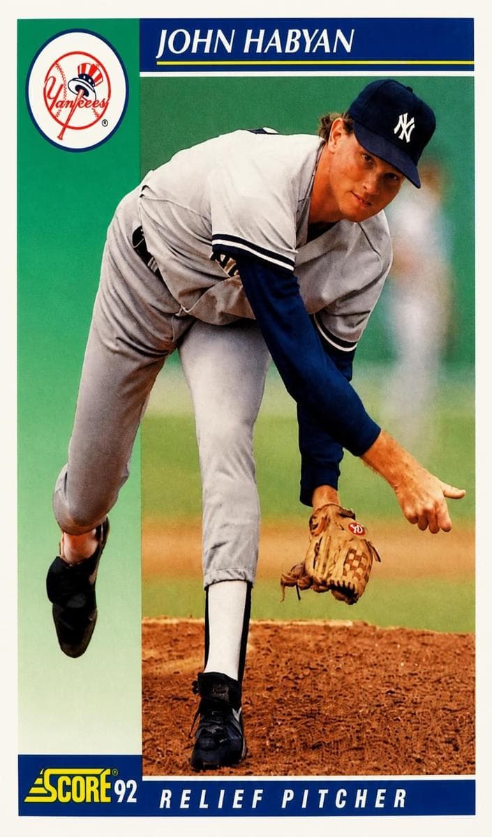 John Habyan #451