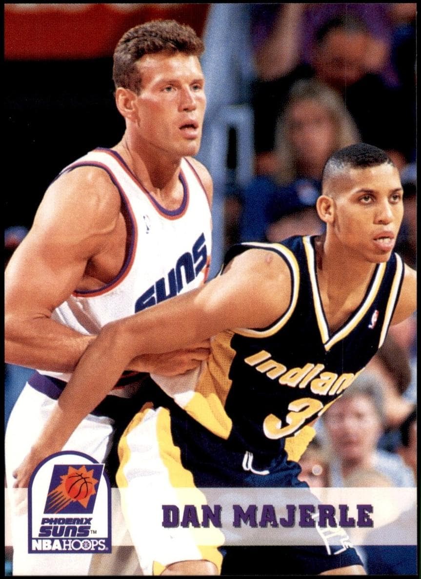 Dan Majerle #173