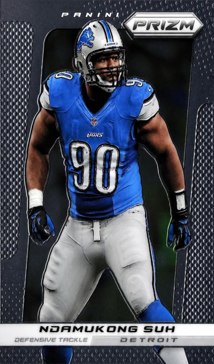 Ndamukong Suh #114