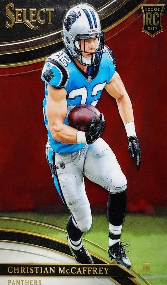 Christian McCaffrey #281