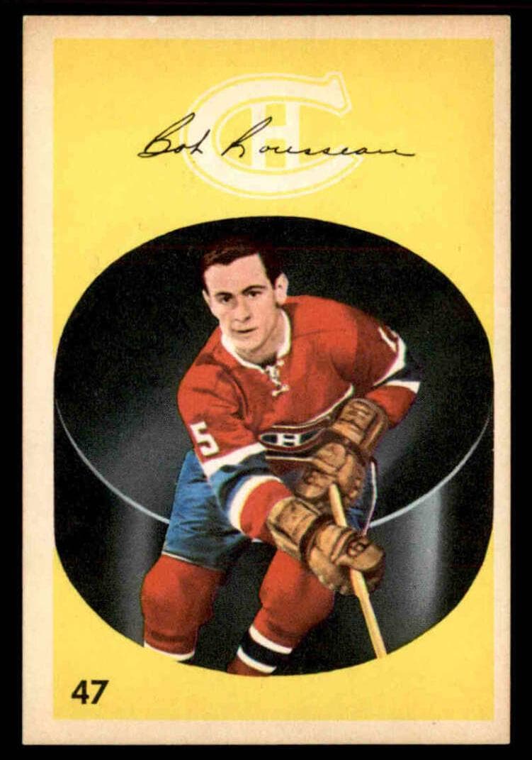 Bob Rousseau #47
