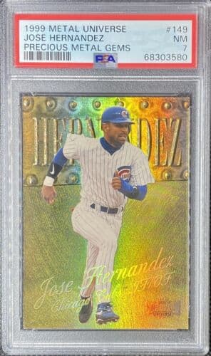 Jose Hernandez #149