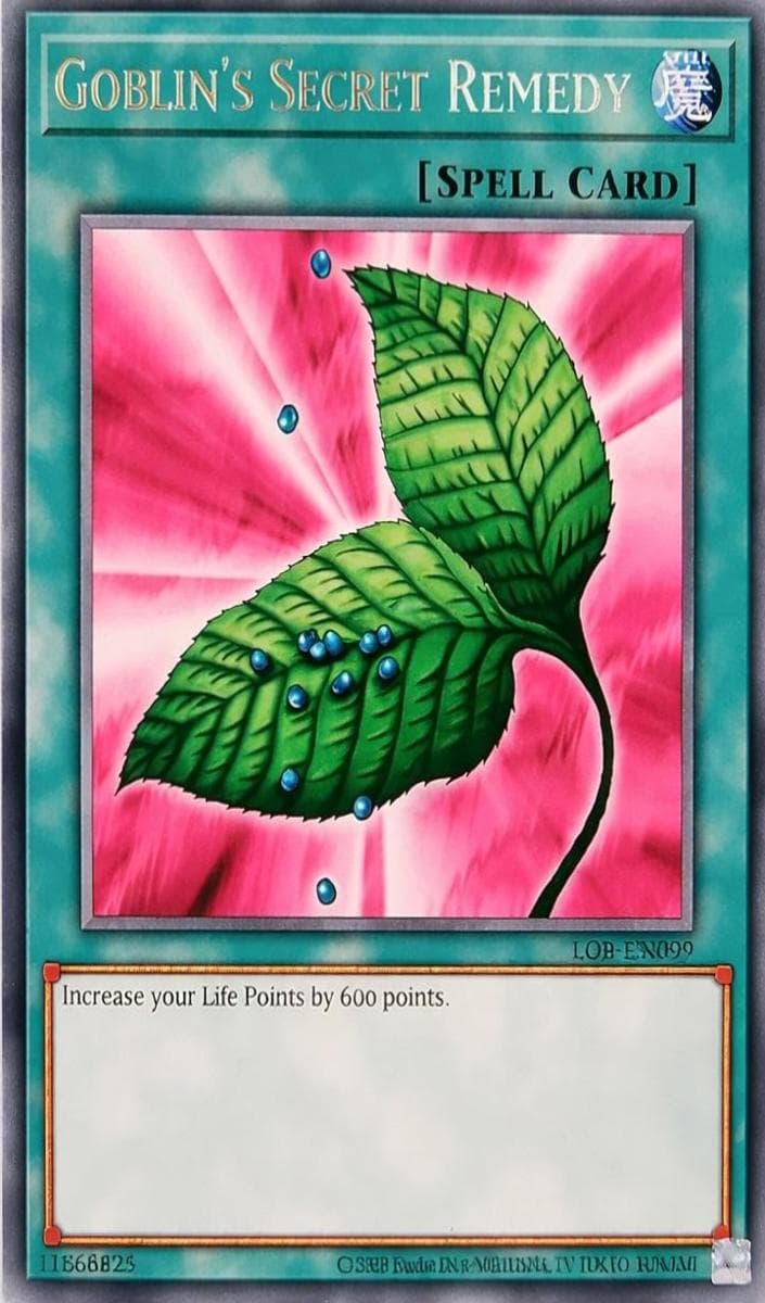 Goblin's Secret Remedy 2023 Yu-Gi-Oh!