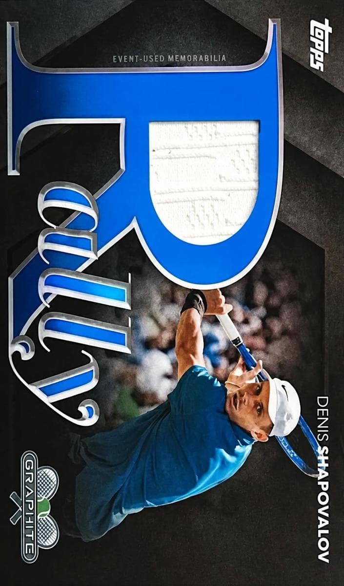 Denis Shapovalov #rr-dv