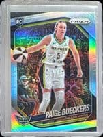 Napheesa Collier 2025 panini Panini Prizm WNBA
