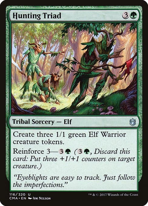 Hunting Triad #116
