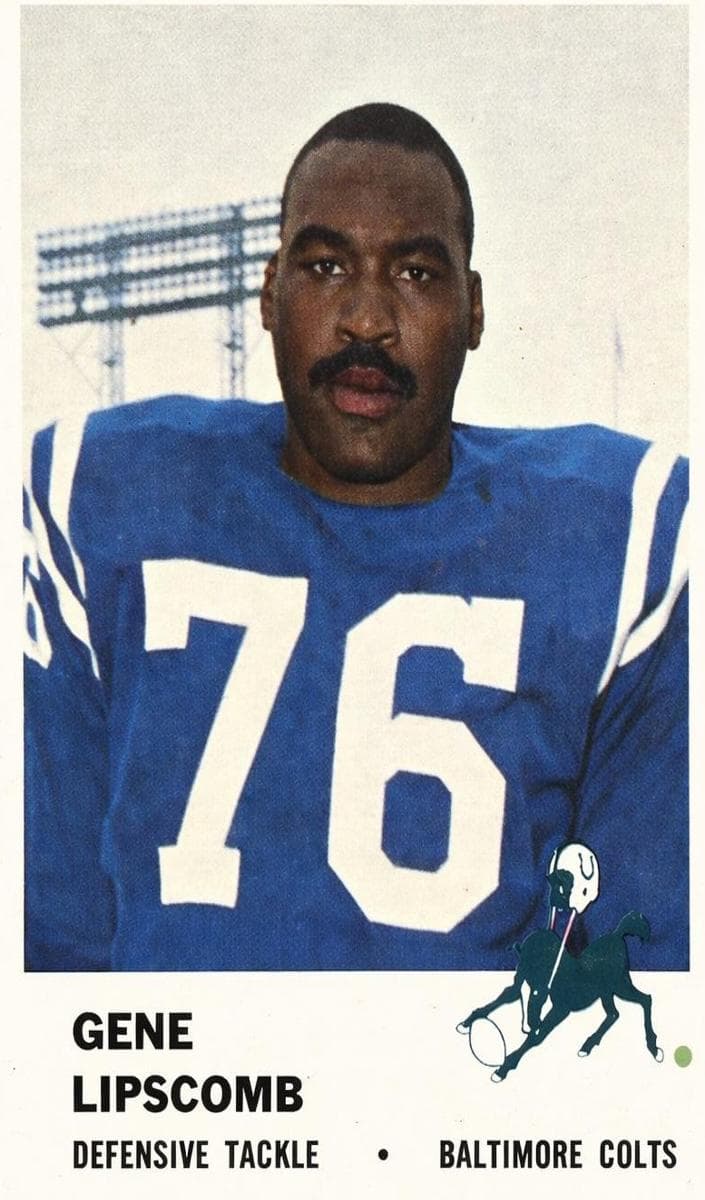 Gene Lipscomb #38