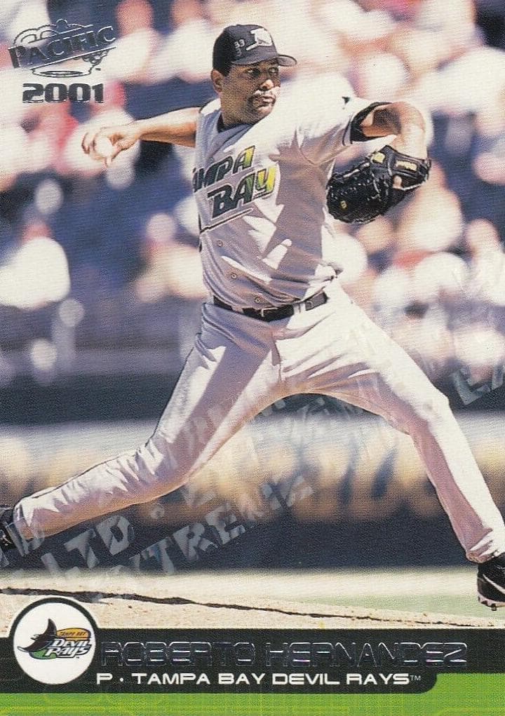 Roberto Hernandez #414