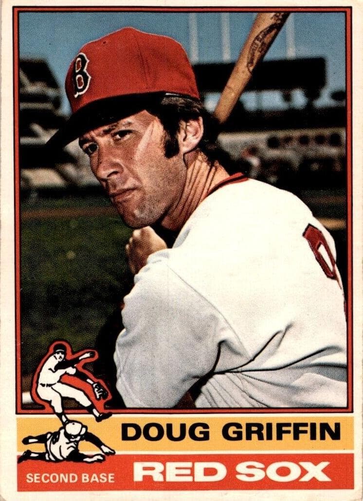 Doug Griffin #654