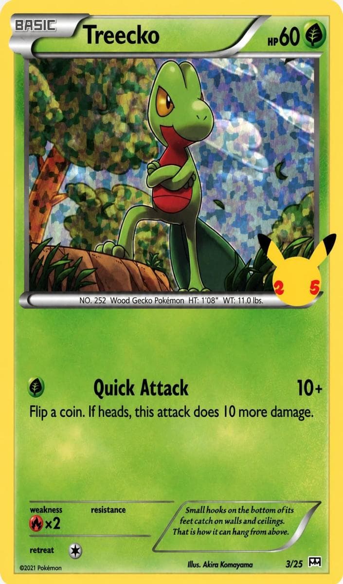 Treecko #xy36