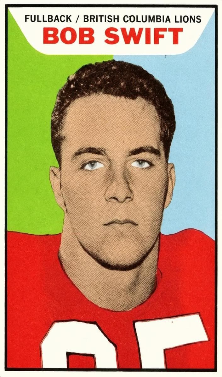 Bob Swift #15