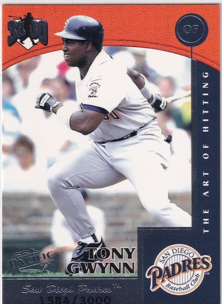 Tony Gwynn #3