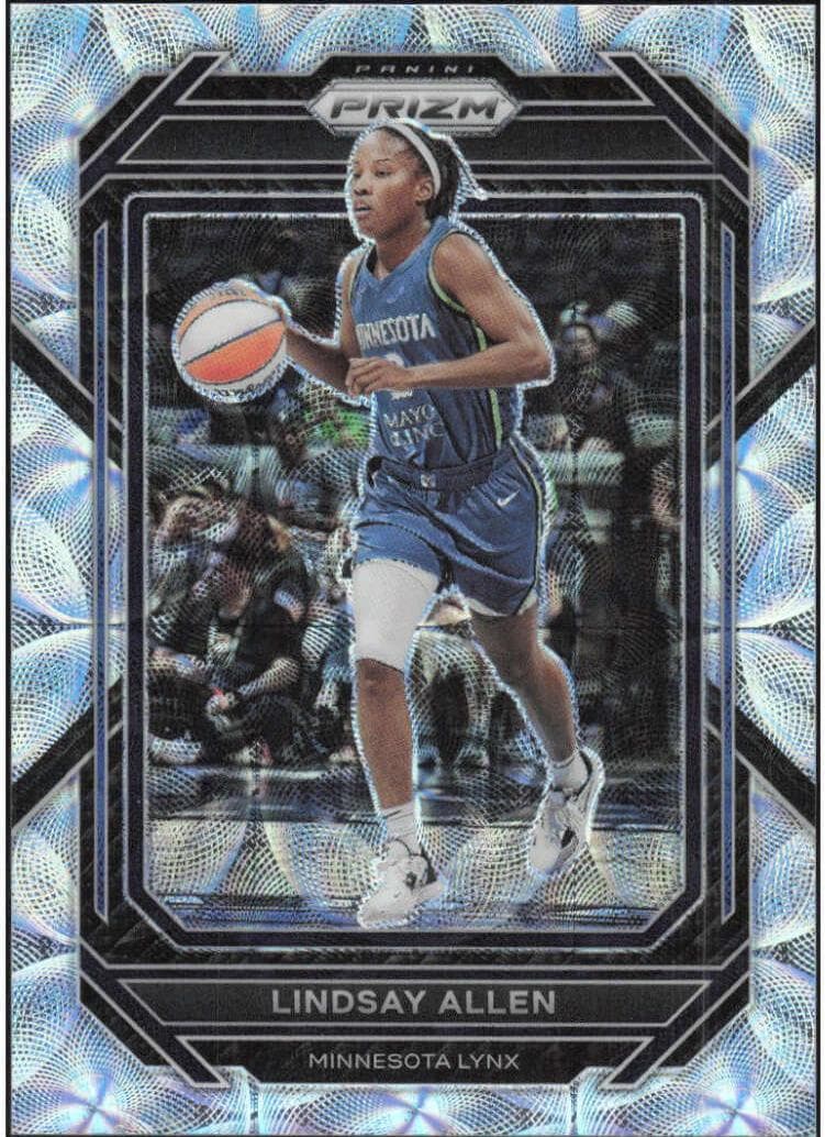 Lindsay Allen 2023 panini