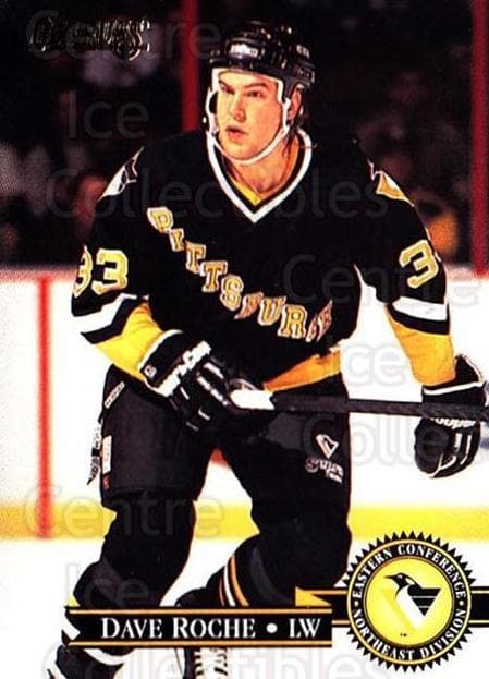 Gord Murphy 1995 panini Donruss