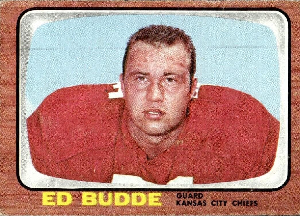 Ed Budde #65
