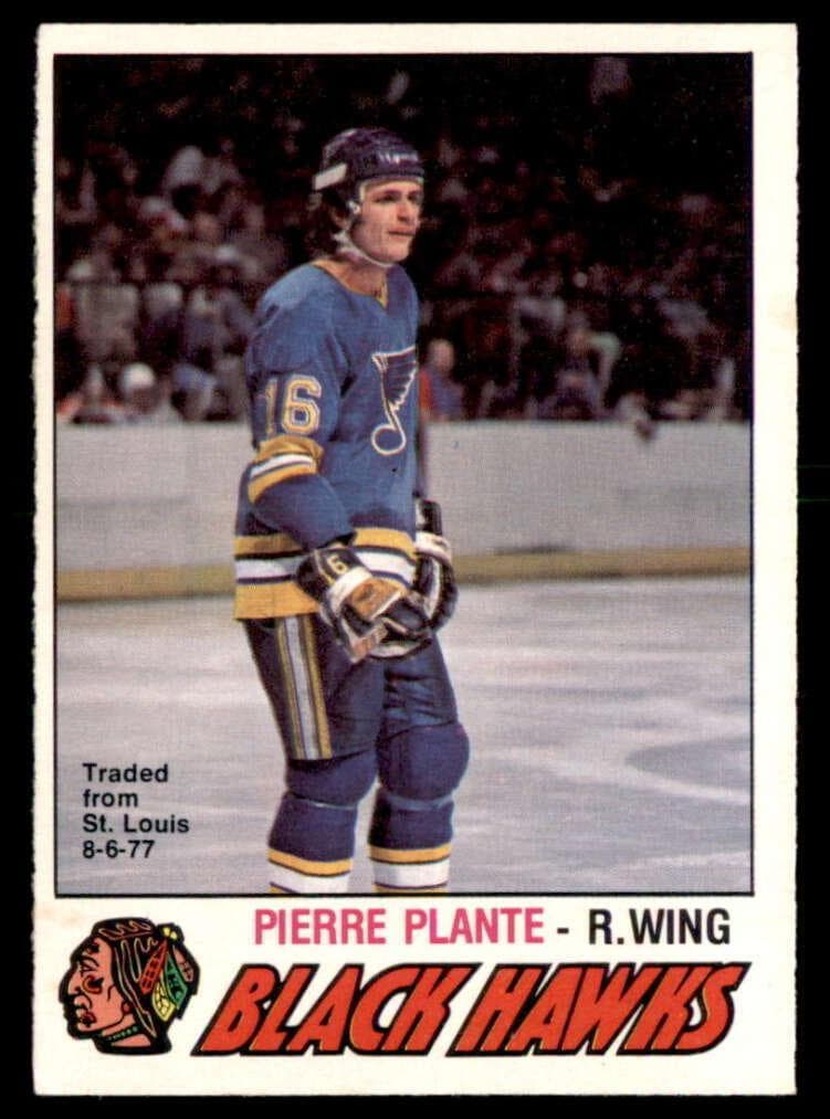 Pierre Plante #385