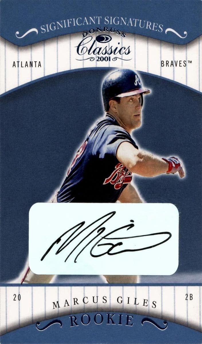 Marcus Giles #120