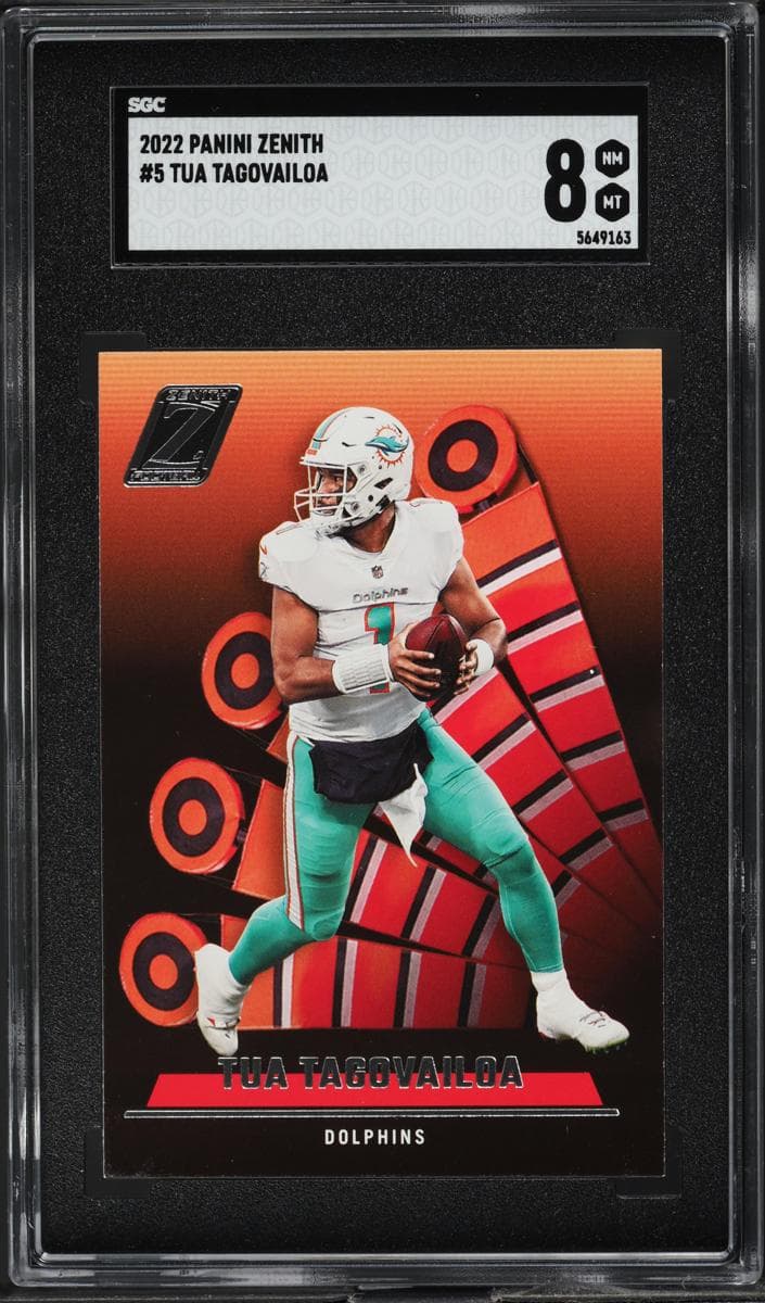 Tua Tagovailoa #5