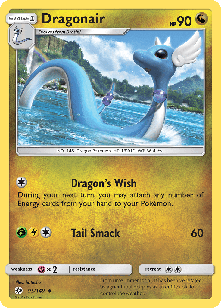 Dragonair #95